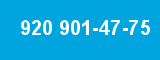 920 901-47-75